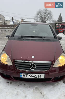 Mercedes-Benz A-Class  2004