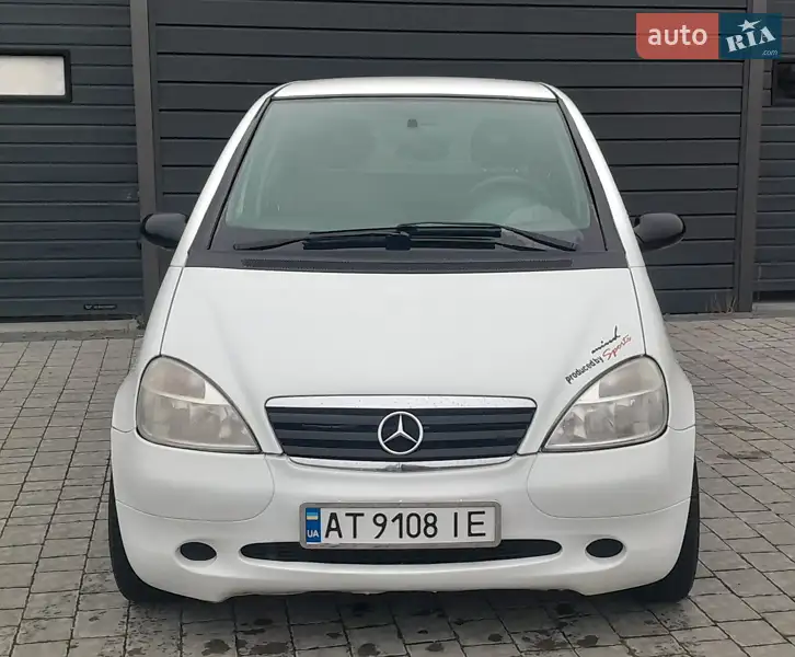 Mercedes-Benz A-Class