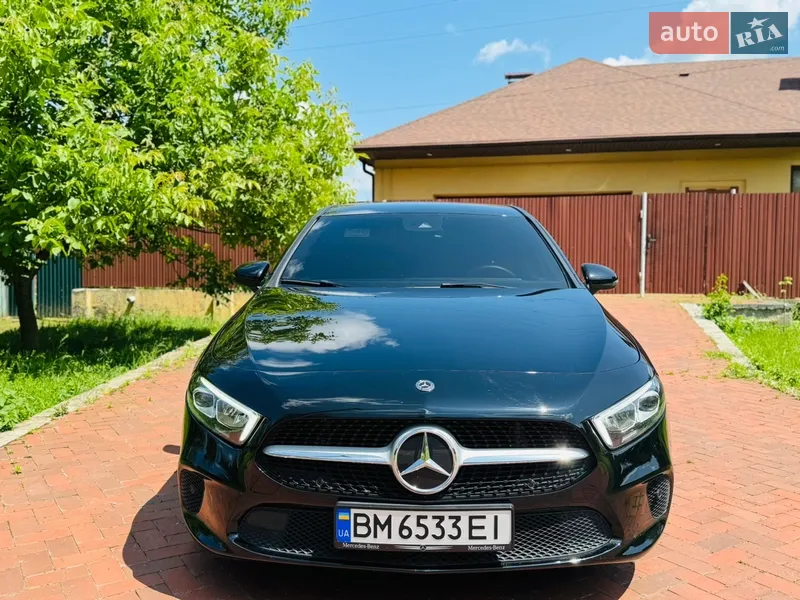 Mercedes-Benz A-Class