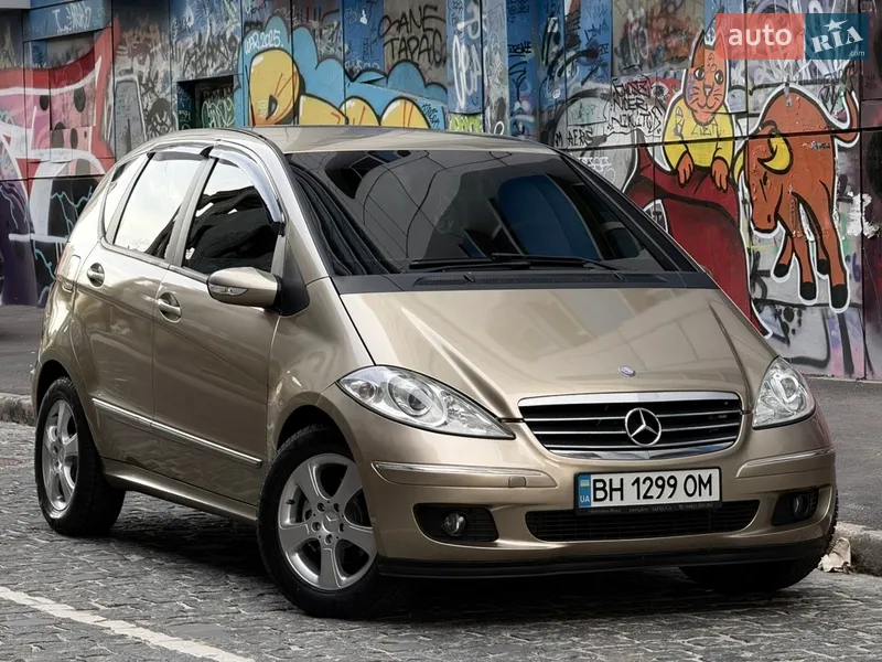 Mercedes-Benz A-Class