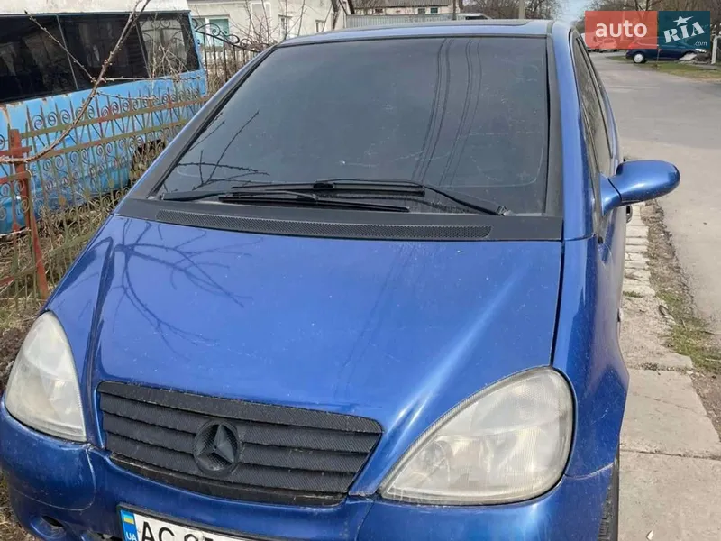 Mercedes-Benz A-Class