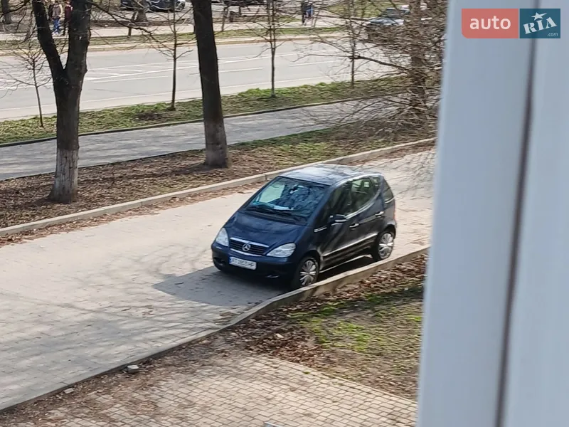 Mercedes-Benz A-Class