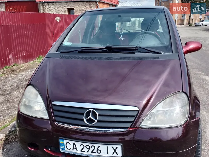 Mercedes-Benz A-Class