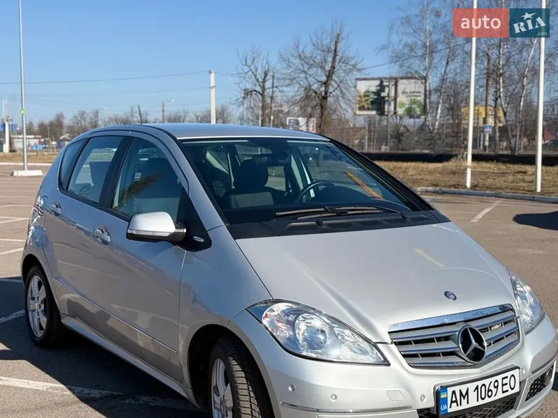 Mercedes-Benz A-Class