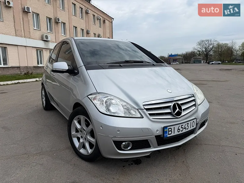 Mercedes-Benz A-Class