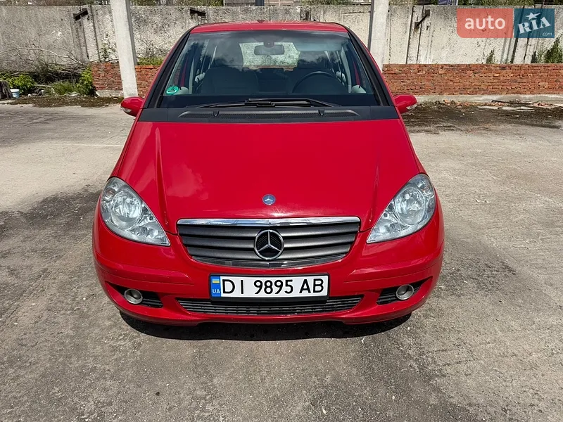 Mercedes-Benz A-Class