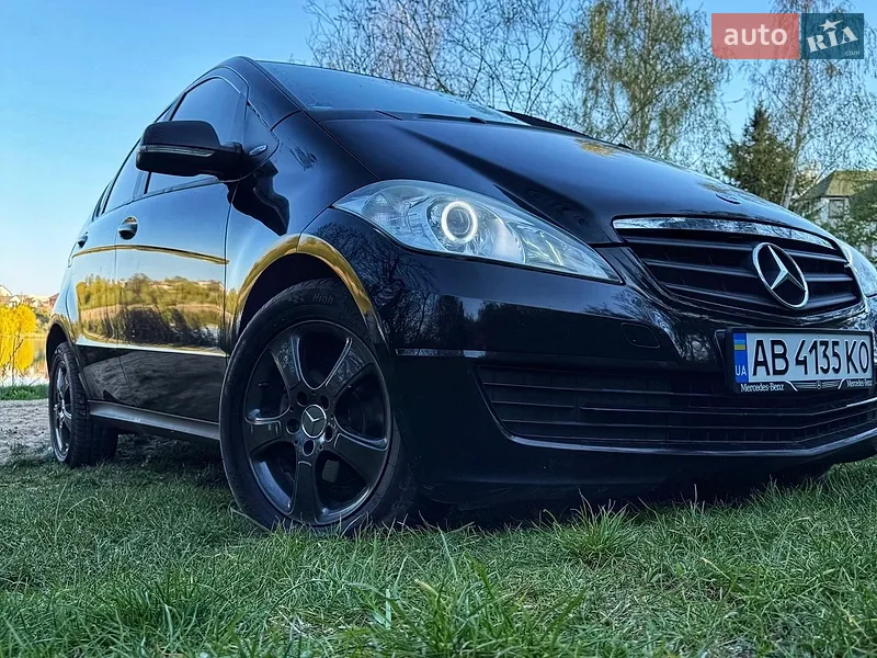 Mercedes-Benz A-Class