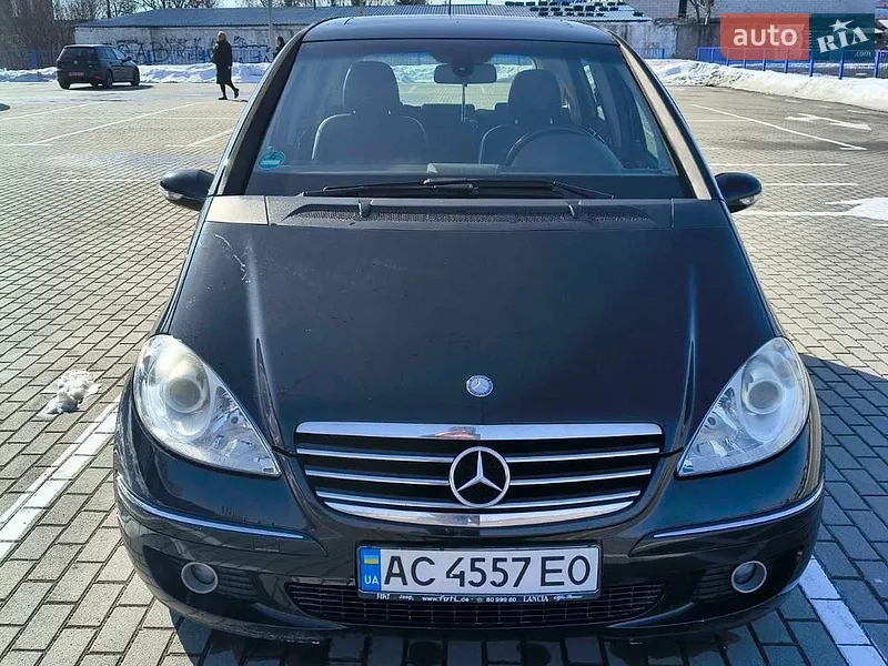 Mercedes-Benz A-Class