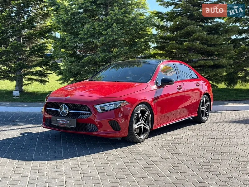 Mercedes-Benz A-Class