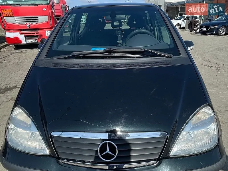 Mercedes-Benz A-Class