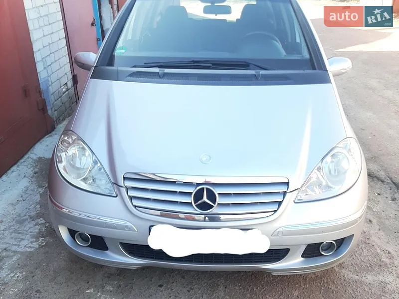 Mercedes-Benz A-Class