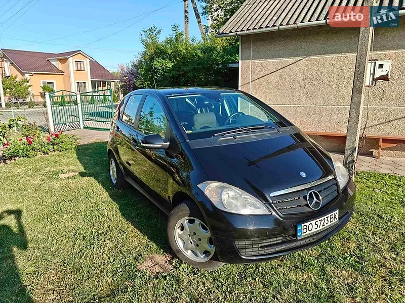 Mercedes-Benz A-Class