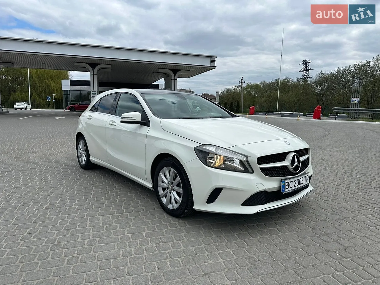 2017 Mercedes-Benz A-klasse - мініатюра 2