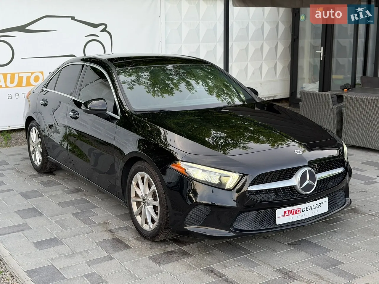 2021 Mercedes-Benz A-klasse - мініатюра 2