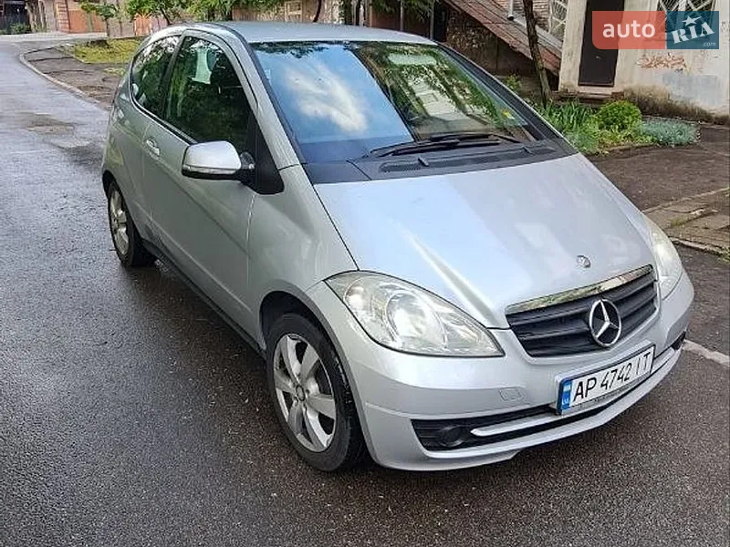 Mercedes-Benz A-Class 2008