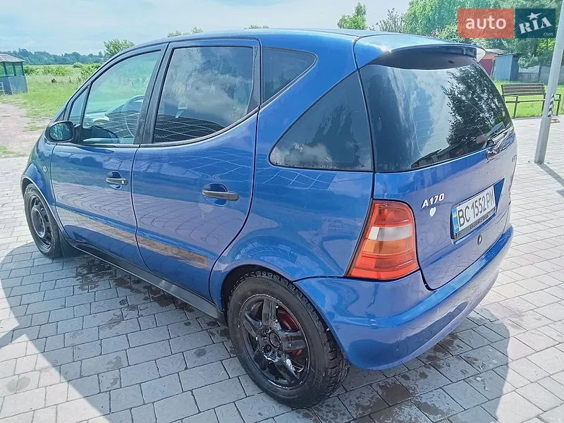 Mercedes-Benz A-Class
