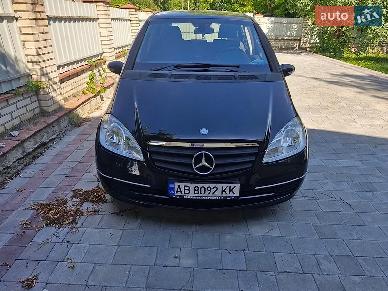 Mercedes-Benz A-Class