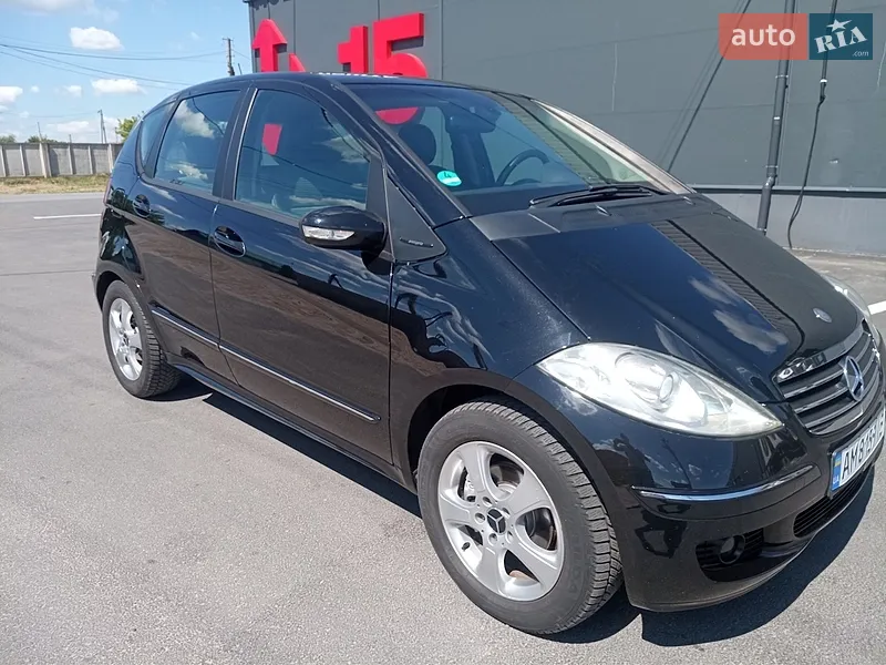 Mercedes-Benz A-Class