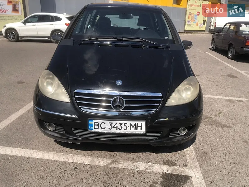 Mercedes-Benz A-Class 2006
