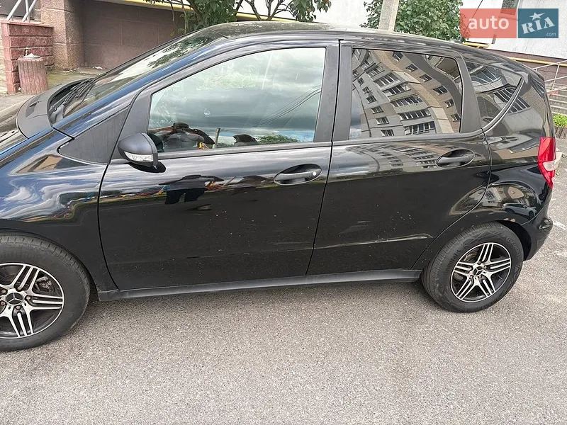 Mercedes-Benz A-Class