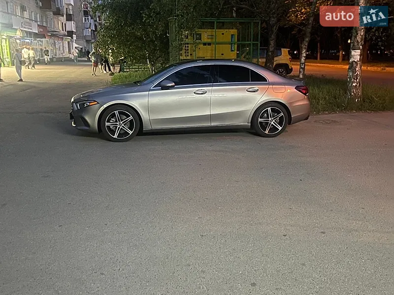 Mercedes-Benz A-Class