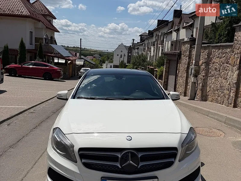 Mercedes-Benz A-Class