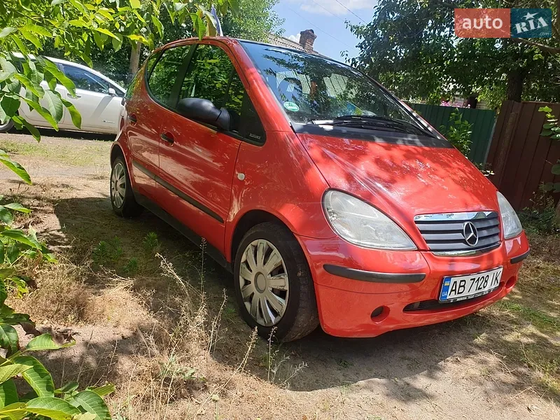 Mercedes-Benz A-Class