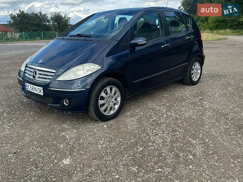 Mercedes-Benz A-Class