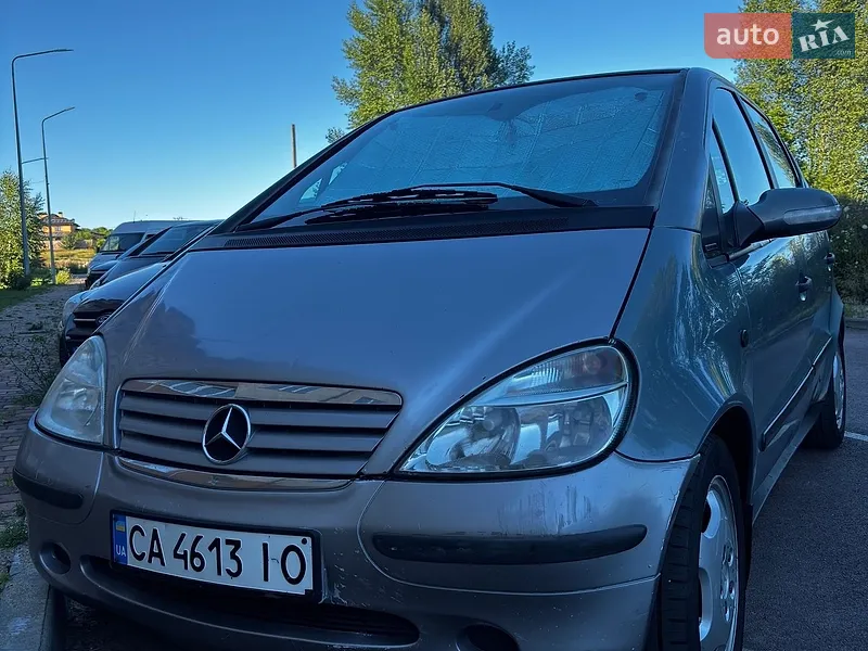 Mercedes-Benz A-Class