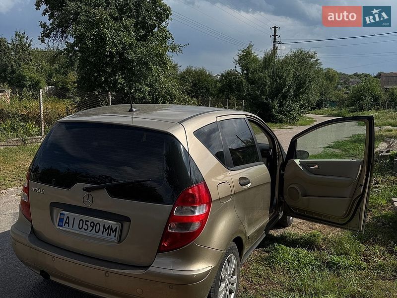 Хэтчбек Mercedes-Benz A-Class 2005 в Сквире