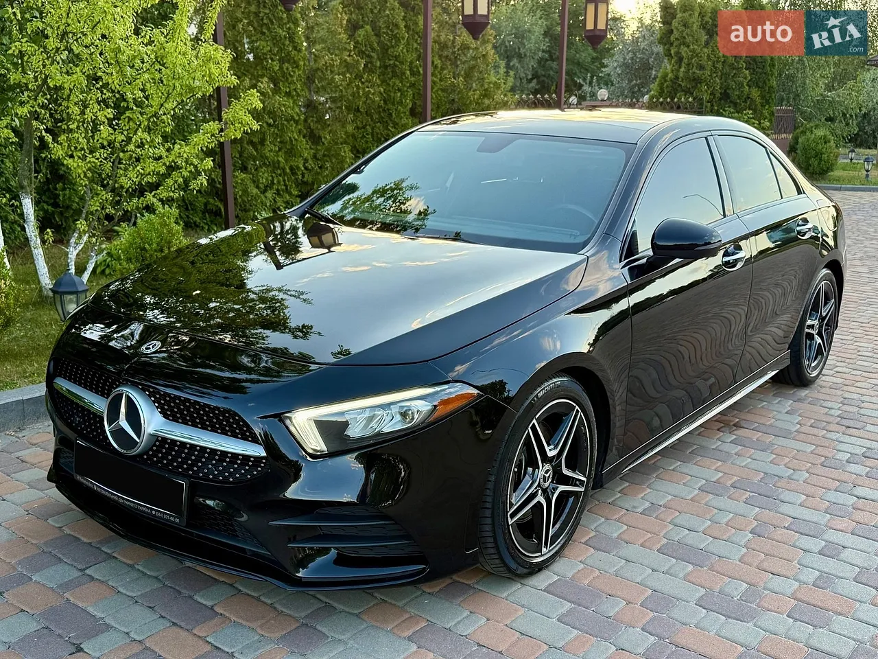 2020 Mercedes-Benz A-klasse - мініатюра 5