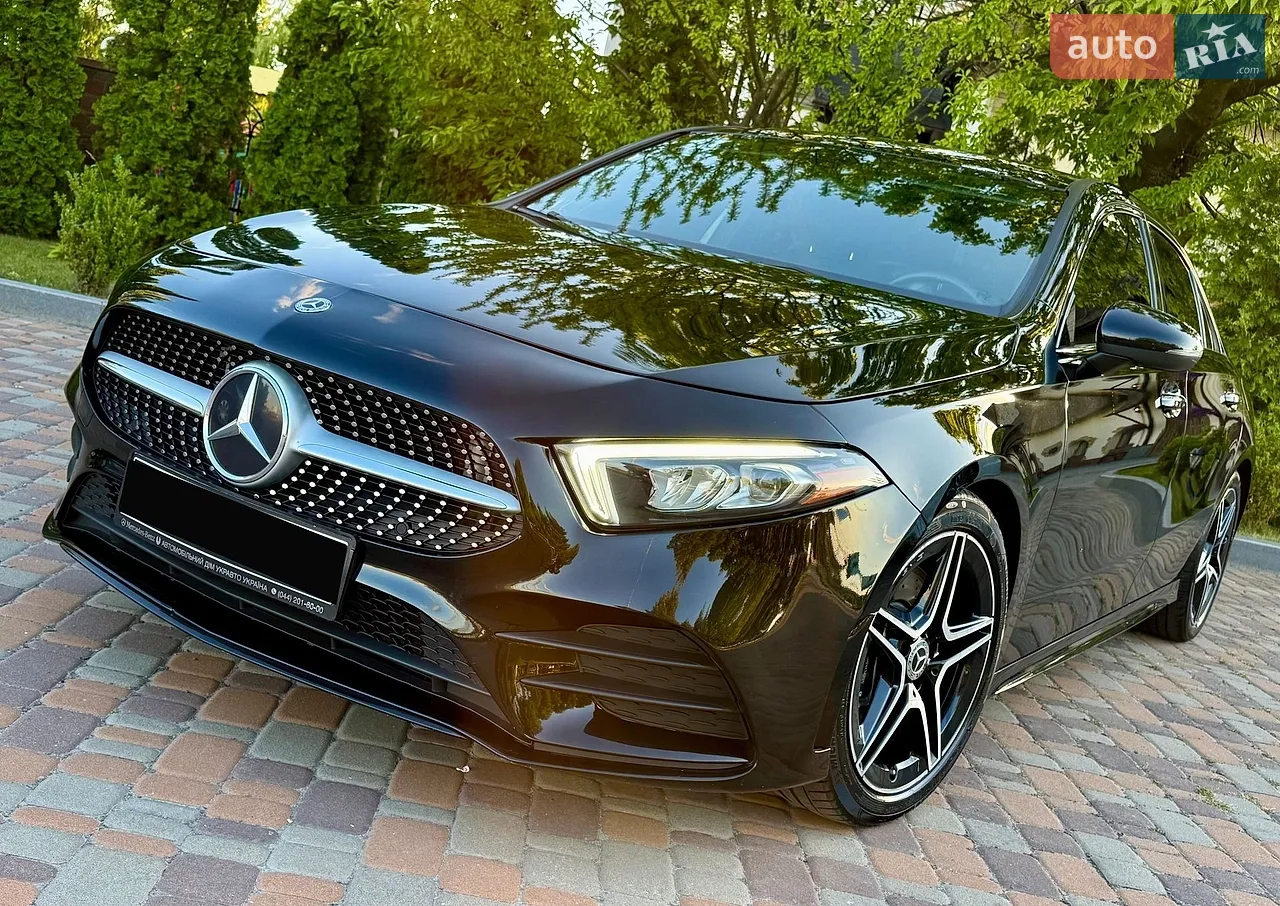 2020 Mercedes-Benz A-klasse - мініатюра 3