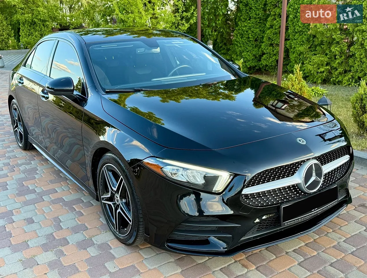 2020 Mercedes-Benz A-klasse - мініатюра 4