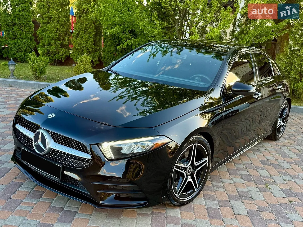 2020 Mercedes-Benz A-klasse - мініатюра 2