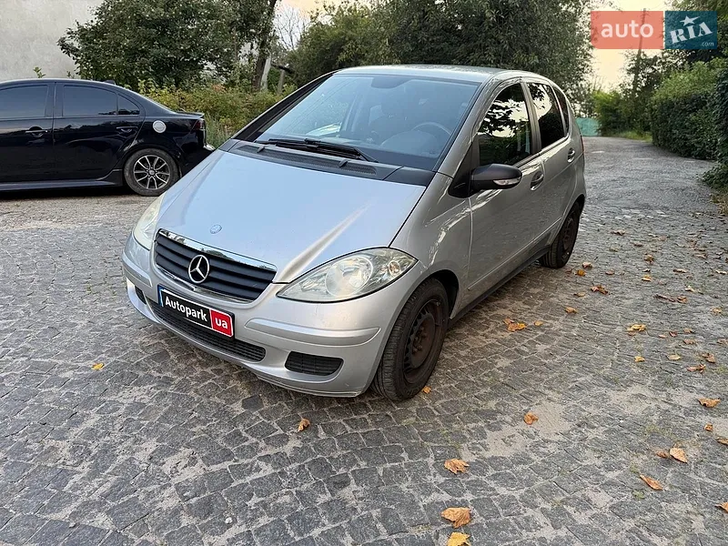 Mercedes-Benz A-Class 2005