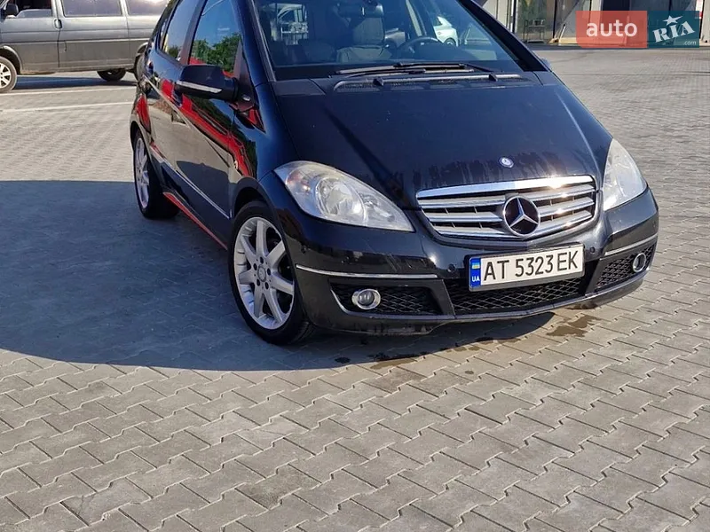 Mercedes-Benz A-Class