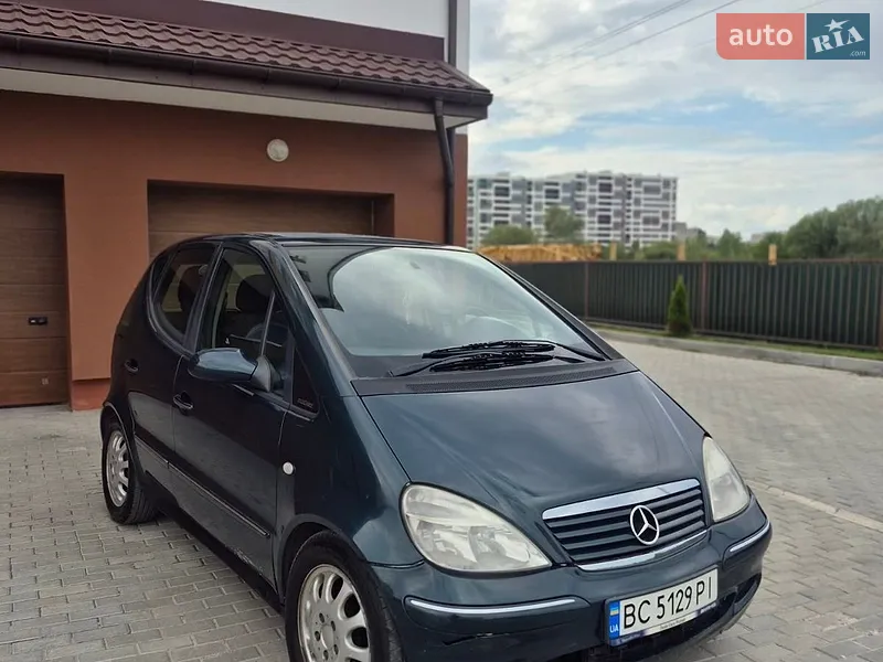 Mercedes-Benz A-Class