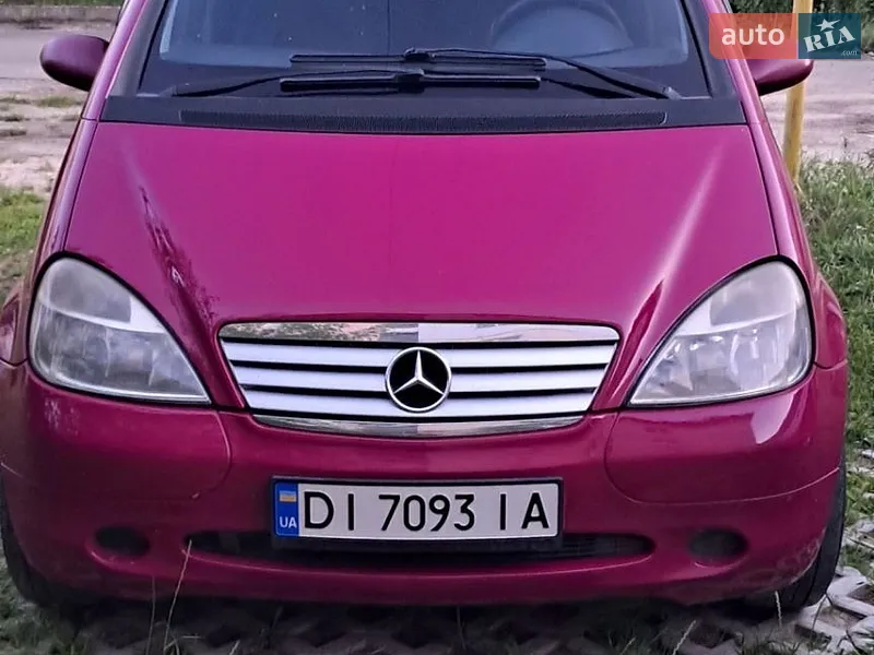 Mercedes-Benz A-Class