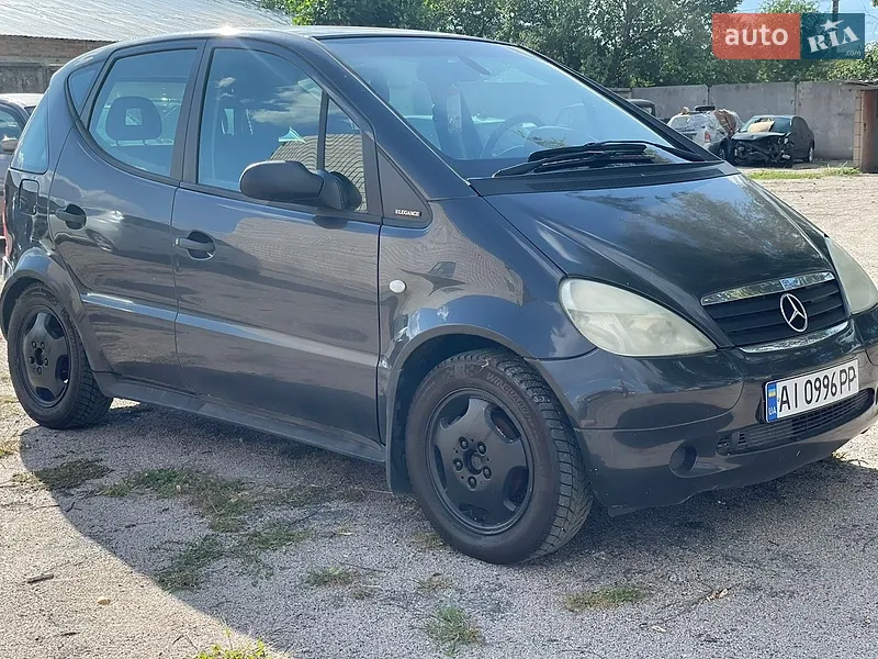 Mercedes-Benz A-Class