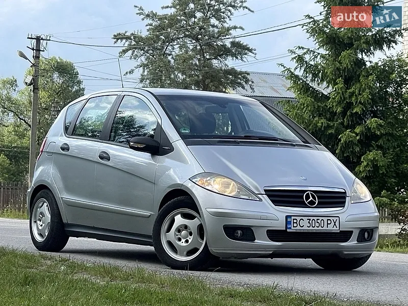 Mercedes-Benz A-Class