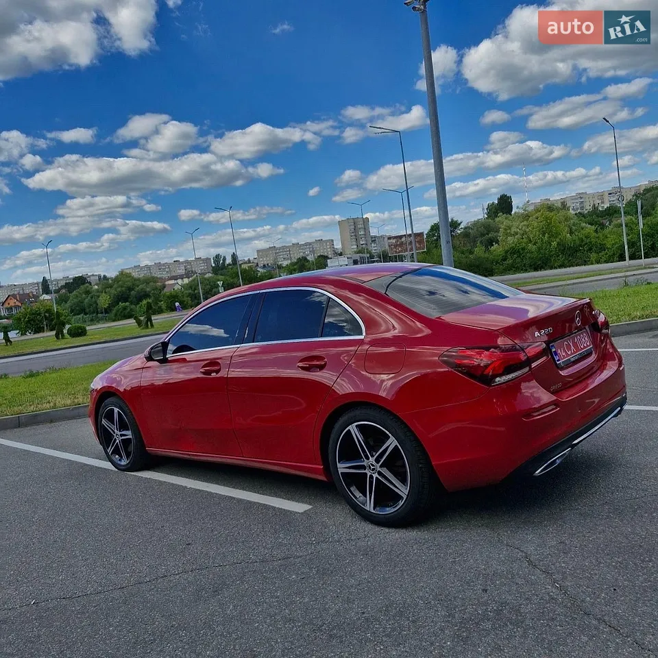 2019 Mercedes-Benz A-klasse - мініатюра 3