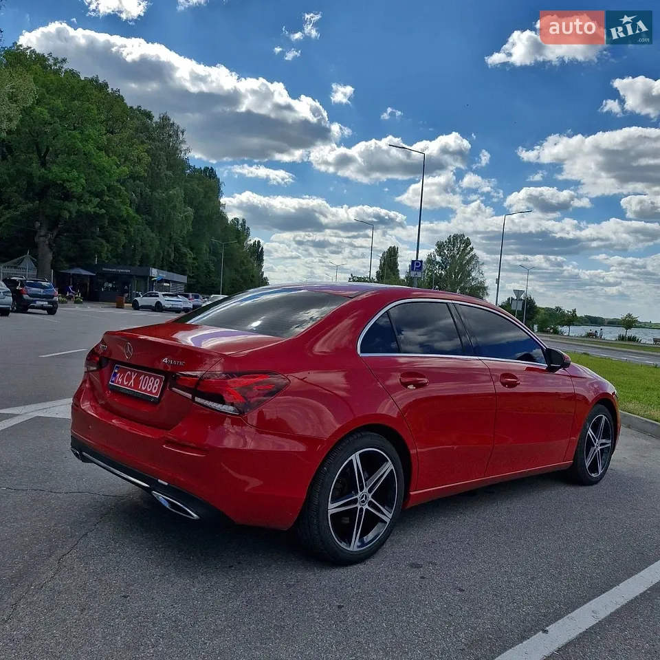 2019 Mercedes-Benz A-klasse - мініатюра 4