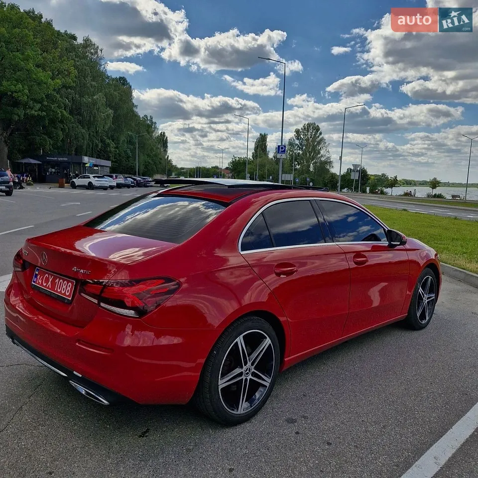 2019 Mercedes-Benz A-klasse - мініатюра 5
