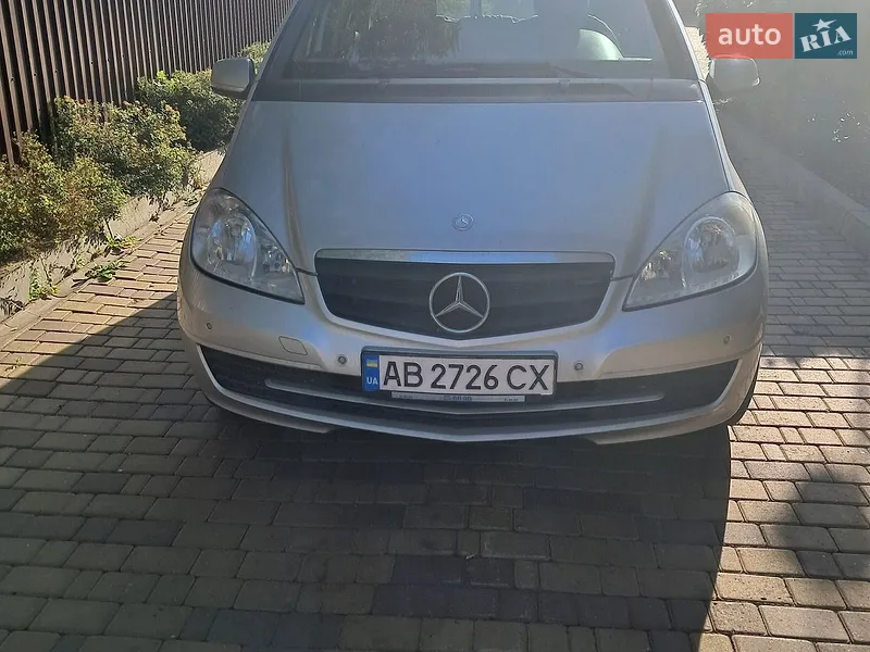 Mercedes-Benz A-Class
