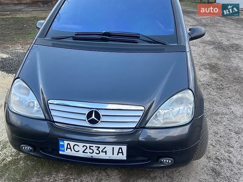 Mercedes-Benz A-Class