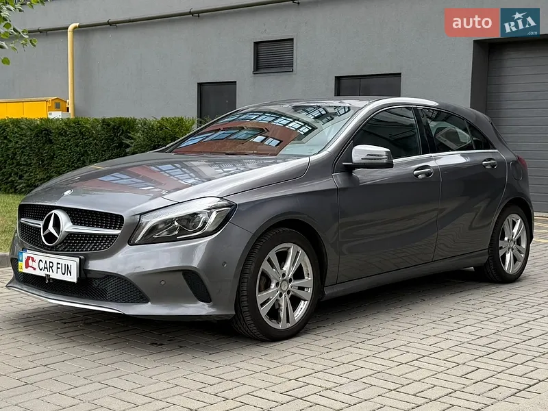 Mercedes-Benz A-Class