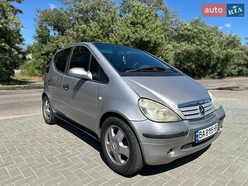 Mercedes-Benz A-Class
