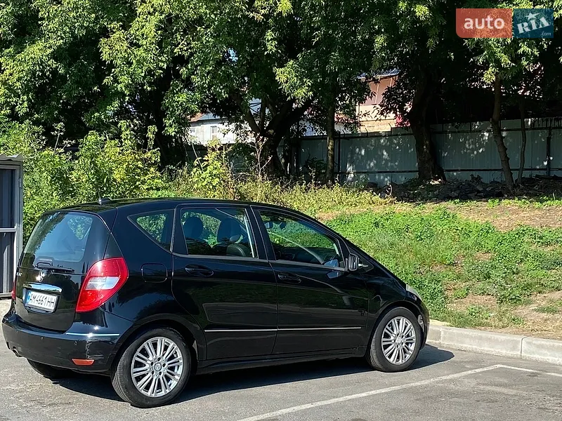 Mercedes-Benz A-Class
