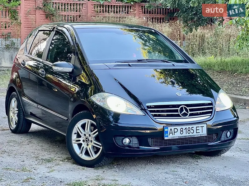 Mercedes-Benz A-Class 2006