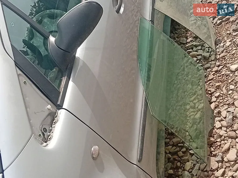 Mercedes-Benz A-Class 2001